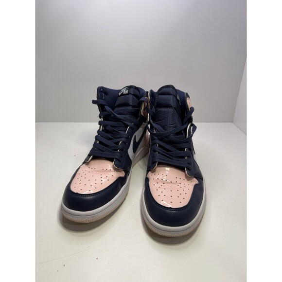 Nike Air Jordan 1 Retro High OG Crimson Tint Navy Pink DD9335-641 Men’s 11 main image 10